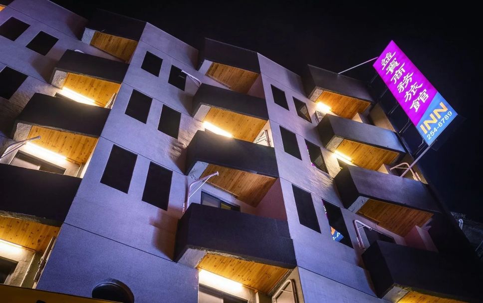 Gebäude Foto