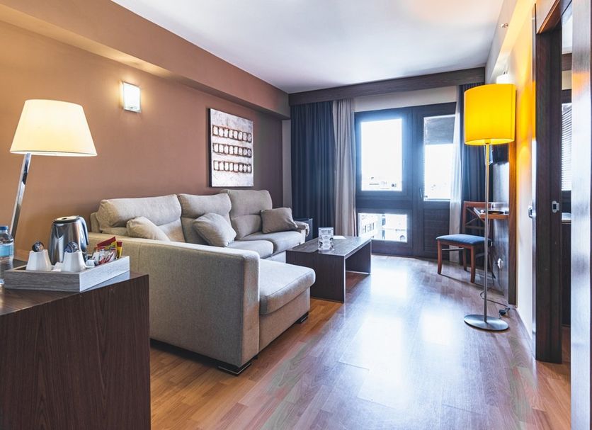 Wohnzimmer Foto