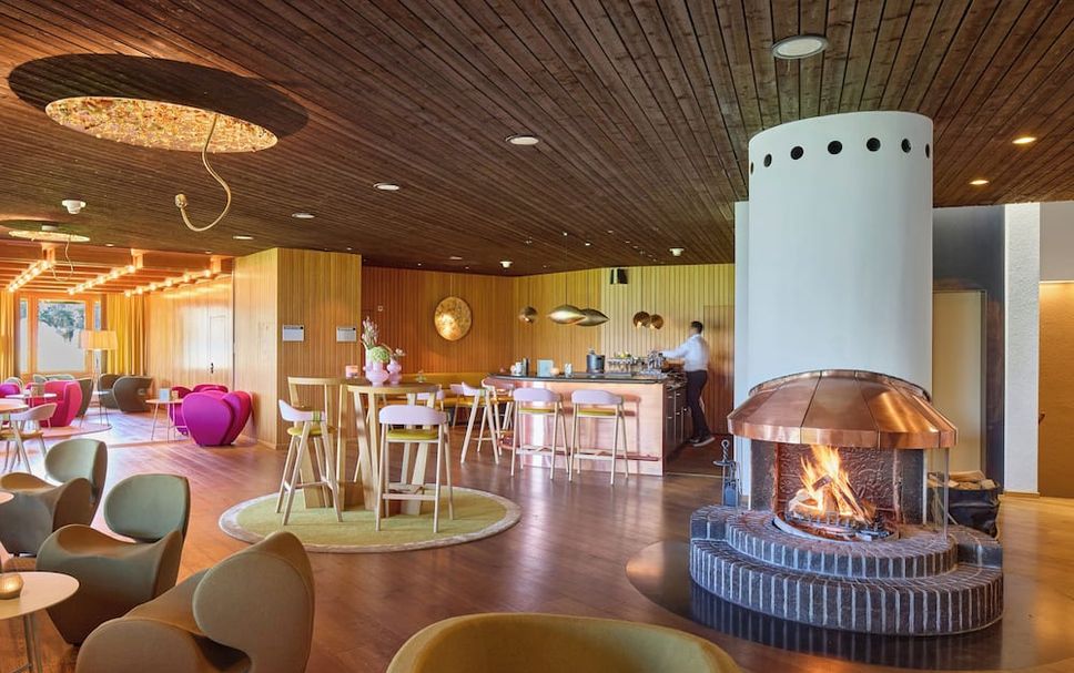 Lounge Foto