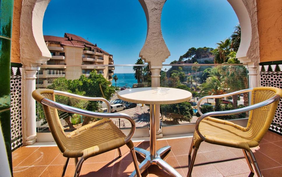 Balkon Foto