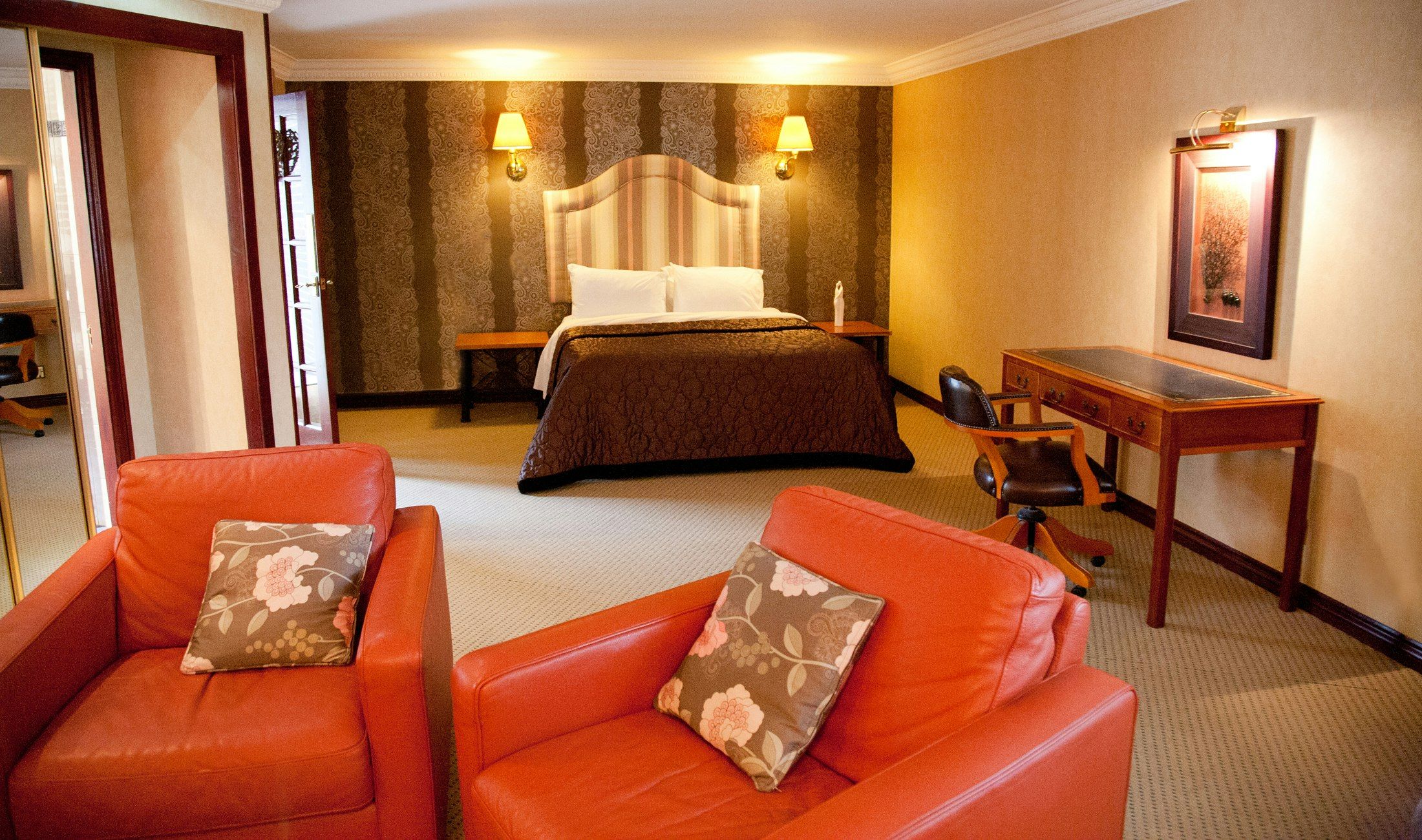 Schlafzimmer