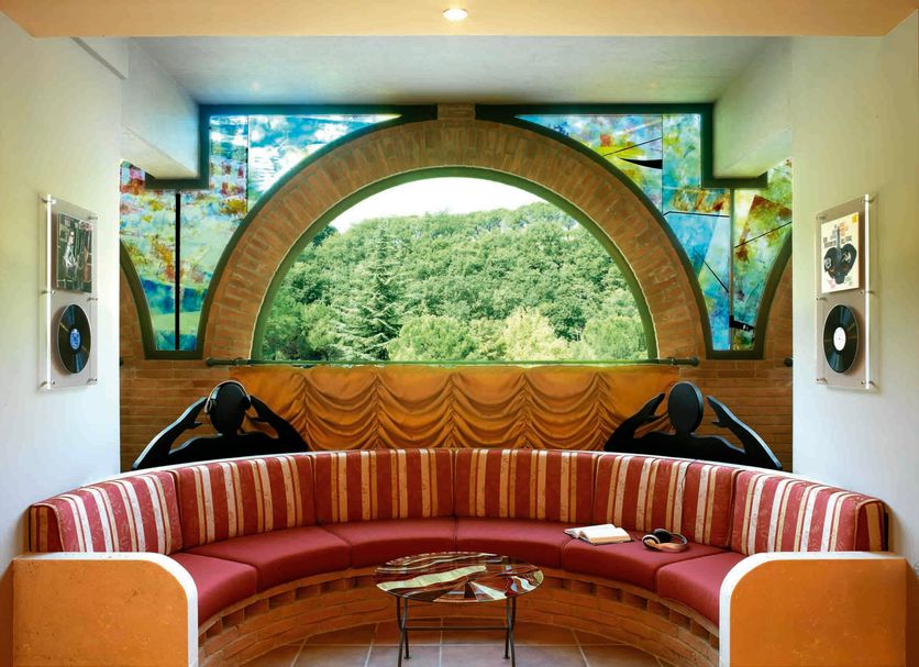 Hotelausstattung Foto