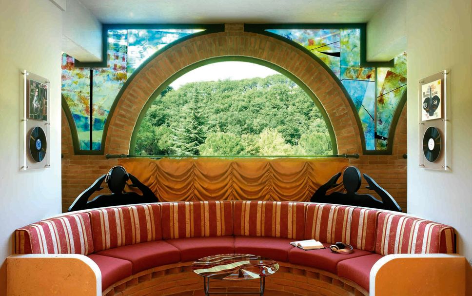 Hotelausstattung Foto