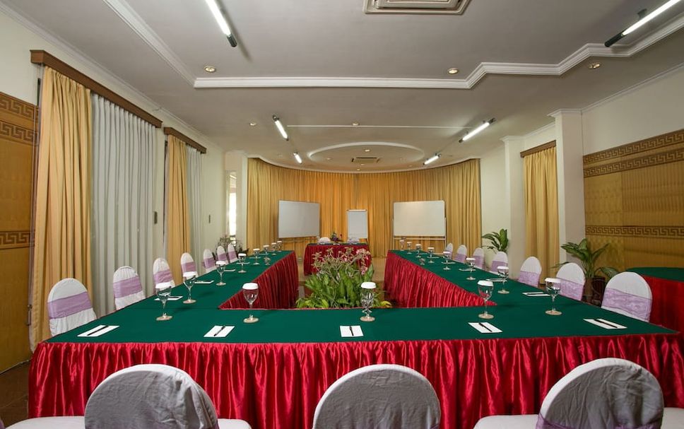 Konferenzraum Foto