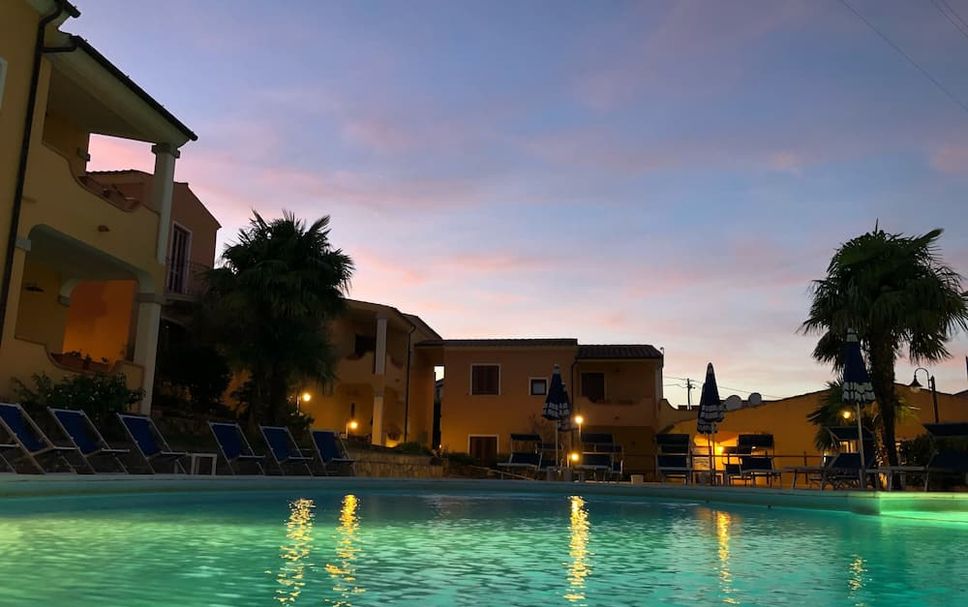 Pool Foto