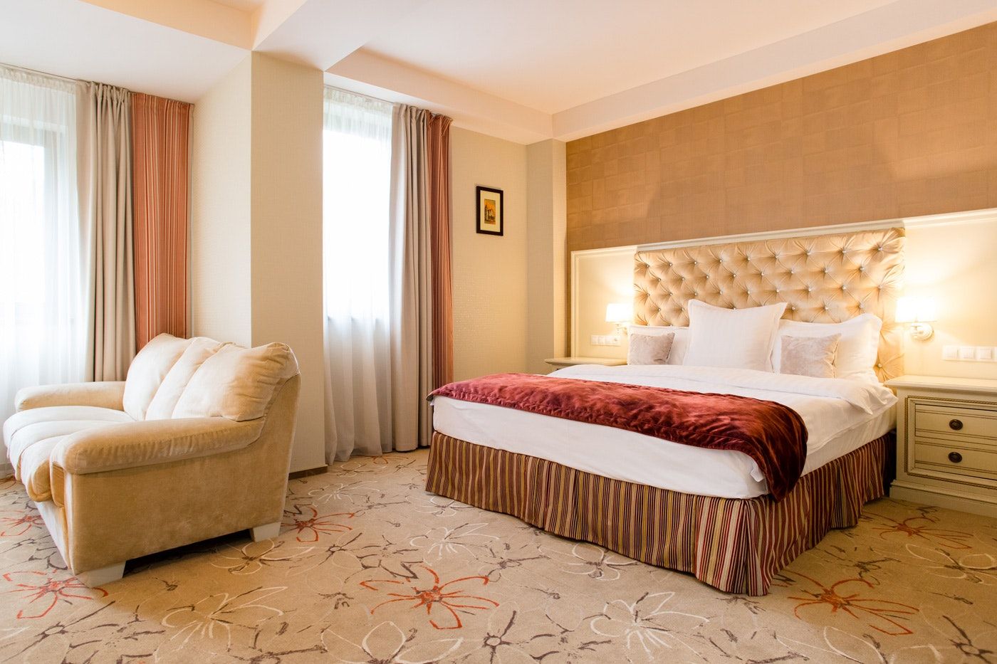 Schlafzimmer