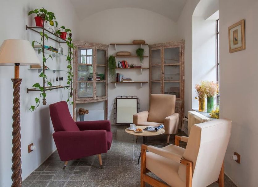 Wohnzimmer Foto