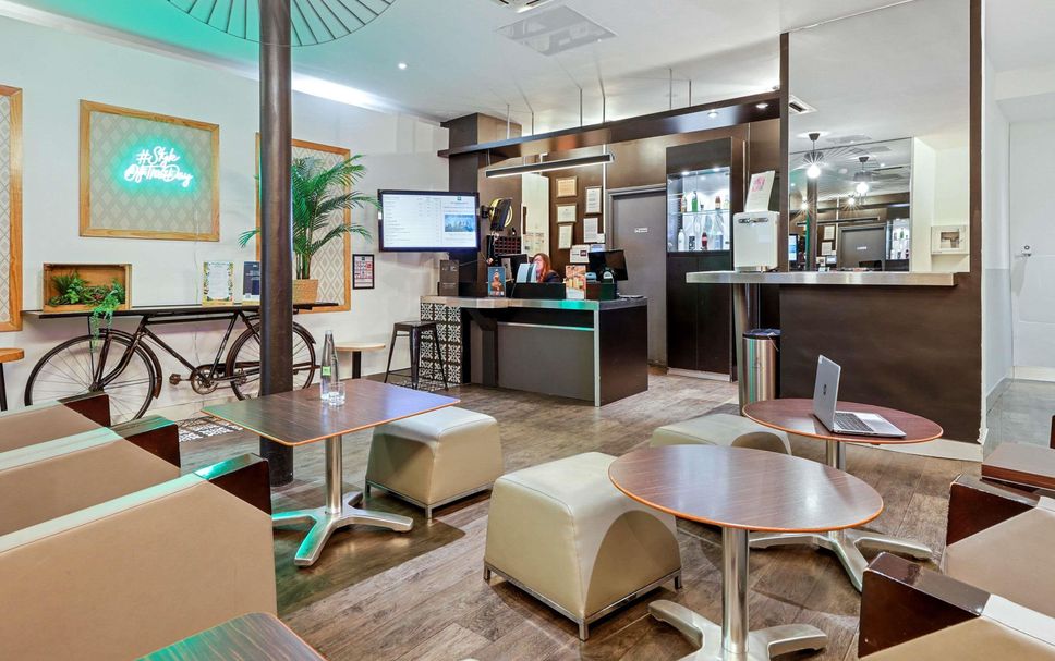 Restaurant Foto
