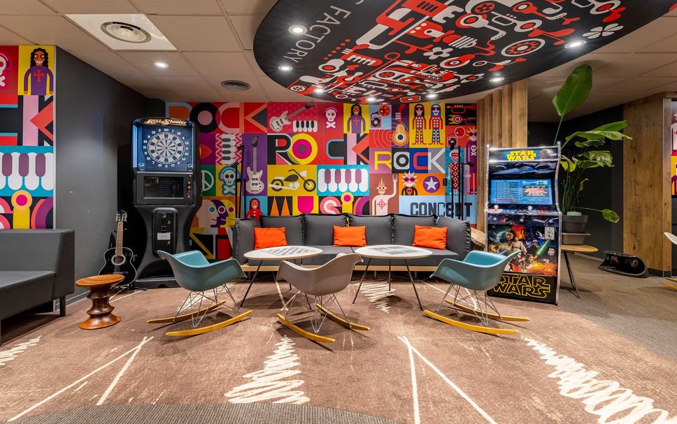 Lounge Foto