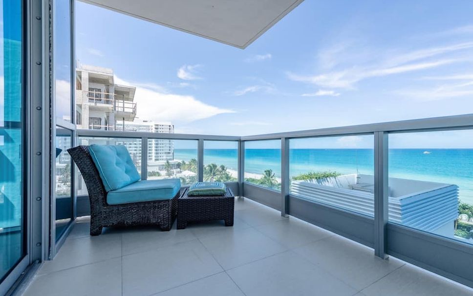 Balkon Foto