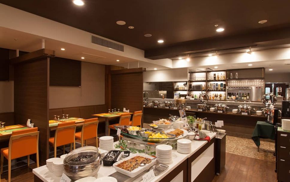 Buffet Foto