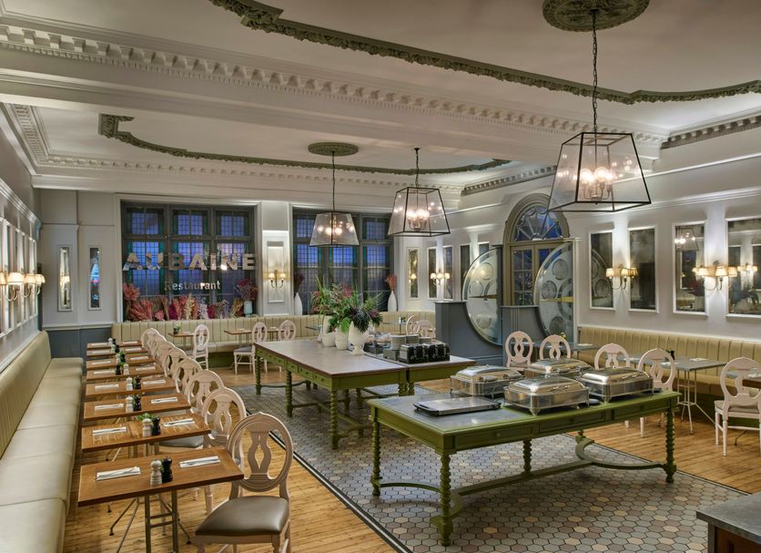 Restaurant Foto