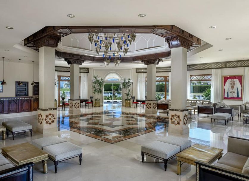Lobby Foto