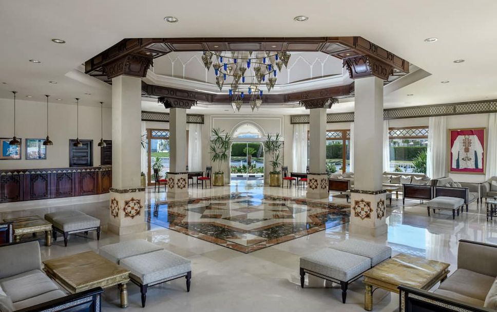 Lobby Foto