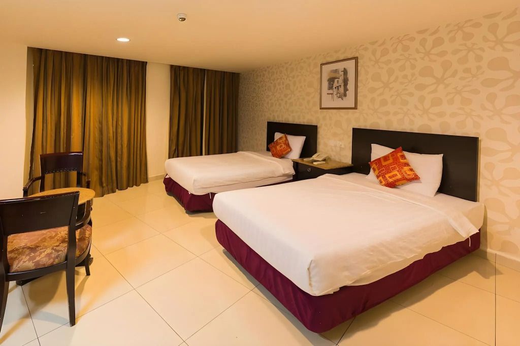 Schlafzimmer