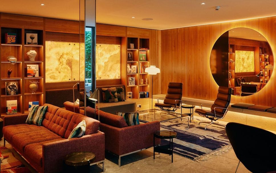 Lounge Foto