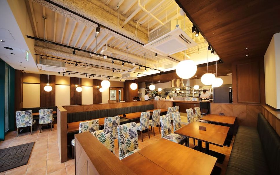 Restaurant Foto