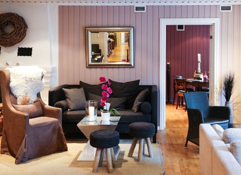 Wohnzimmer Foto