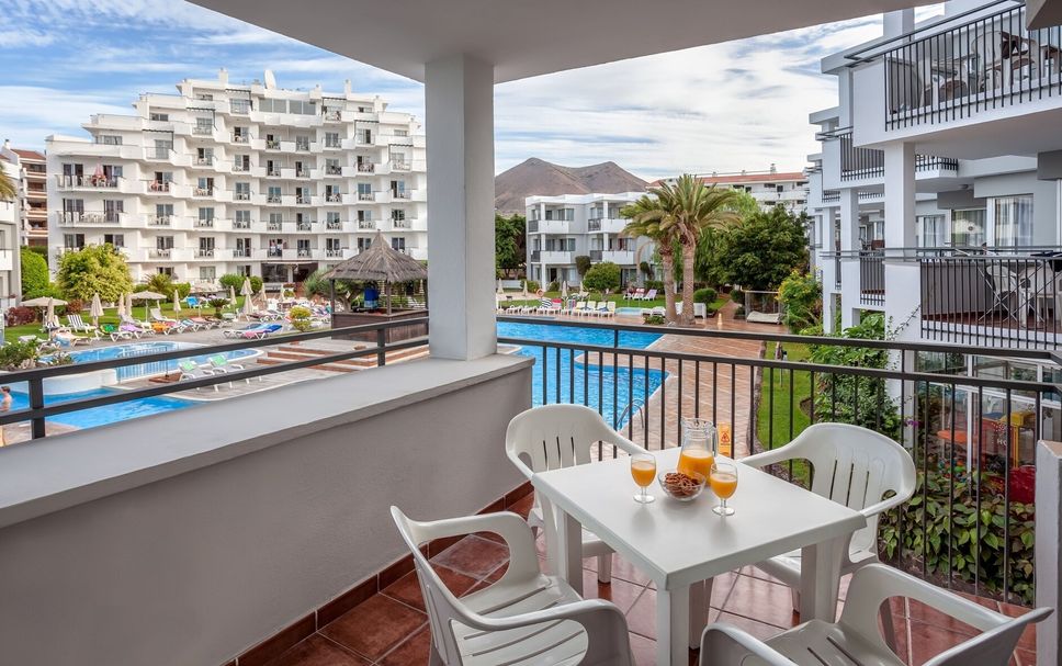 Balkon Foto