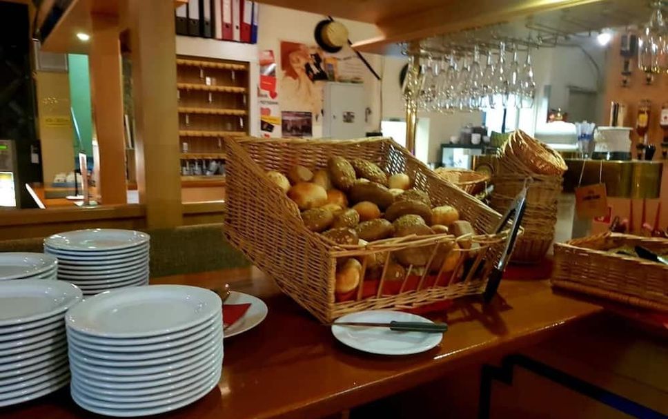 Buffet Foto