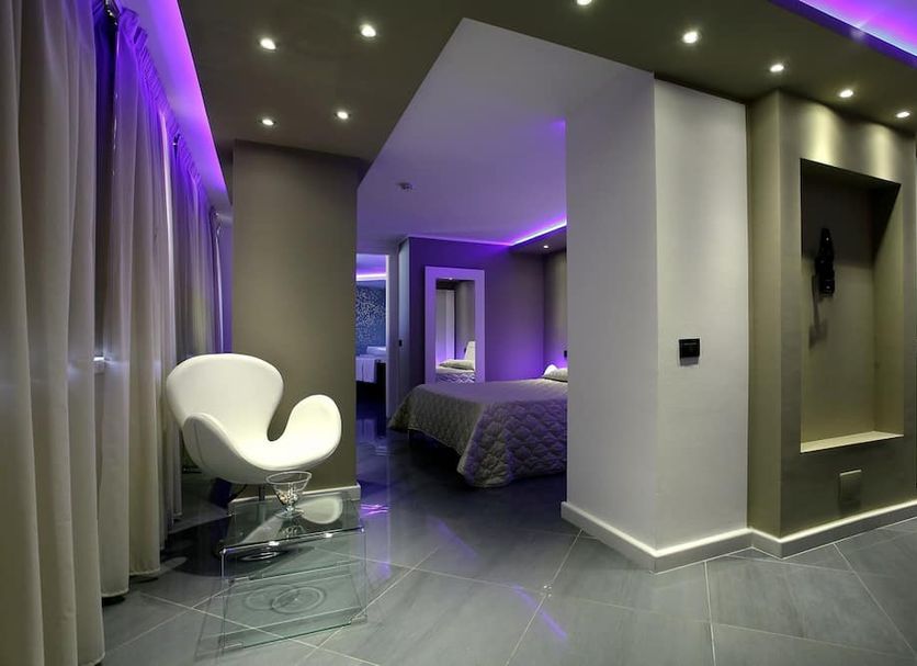 Hotelausstattung Foto