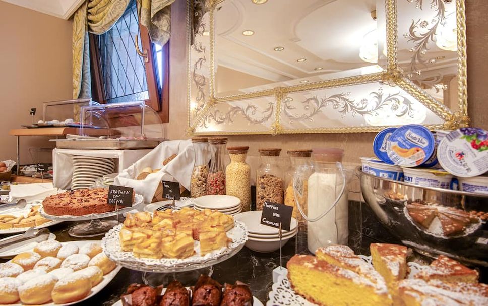 Buffet Foto