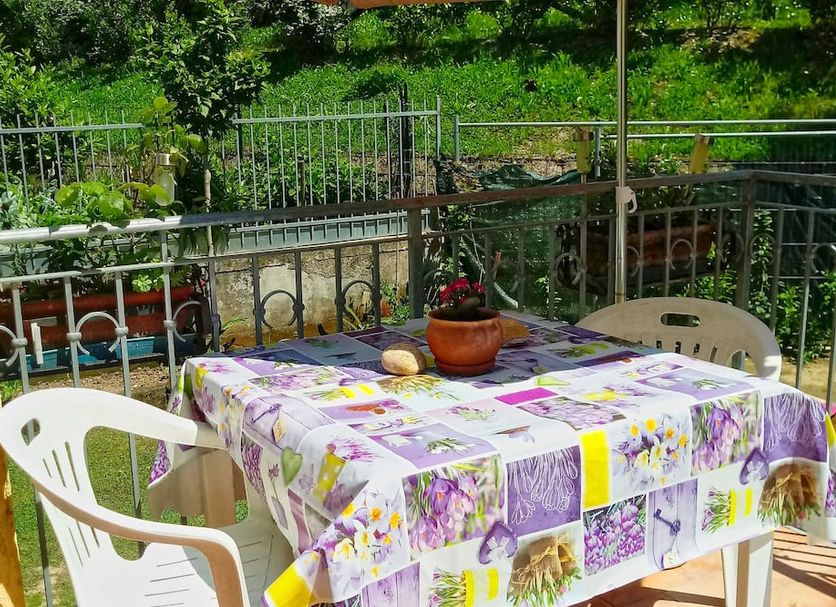 Balkon Foto
