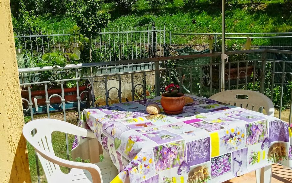 Balkon Foto