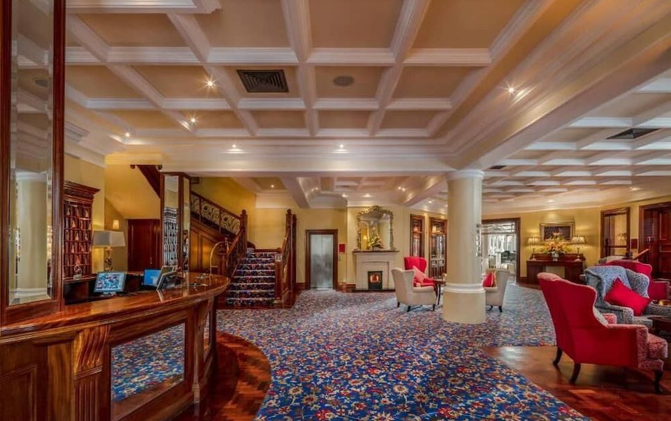 Lobby Foto