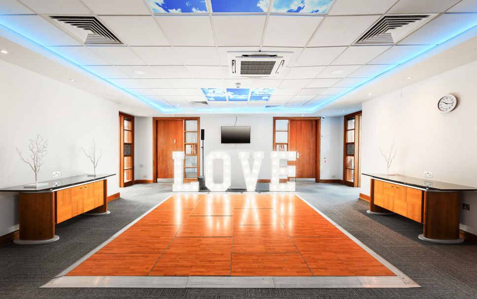 Lobby Foto