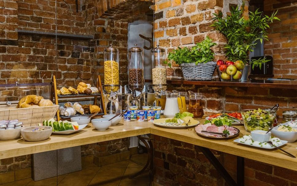 Buffet Foto