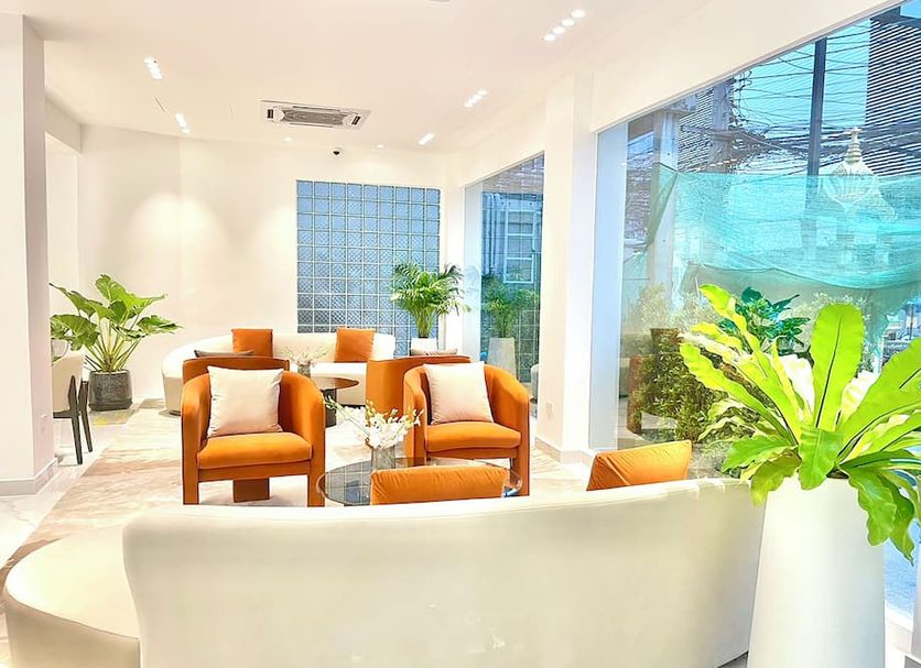Lobby Foto