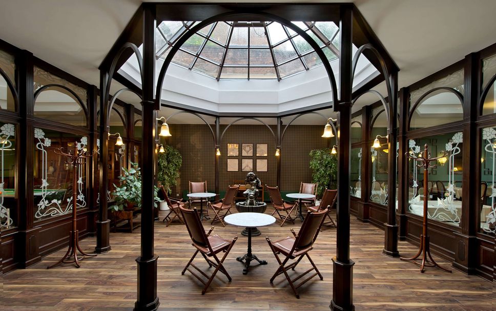 Lobby Foto