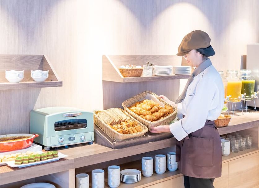 Buffet Foto