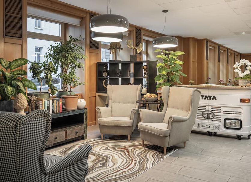 Lobby Foto