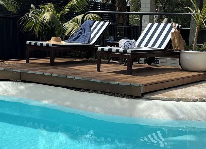 Pool Foto