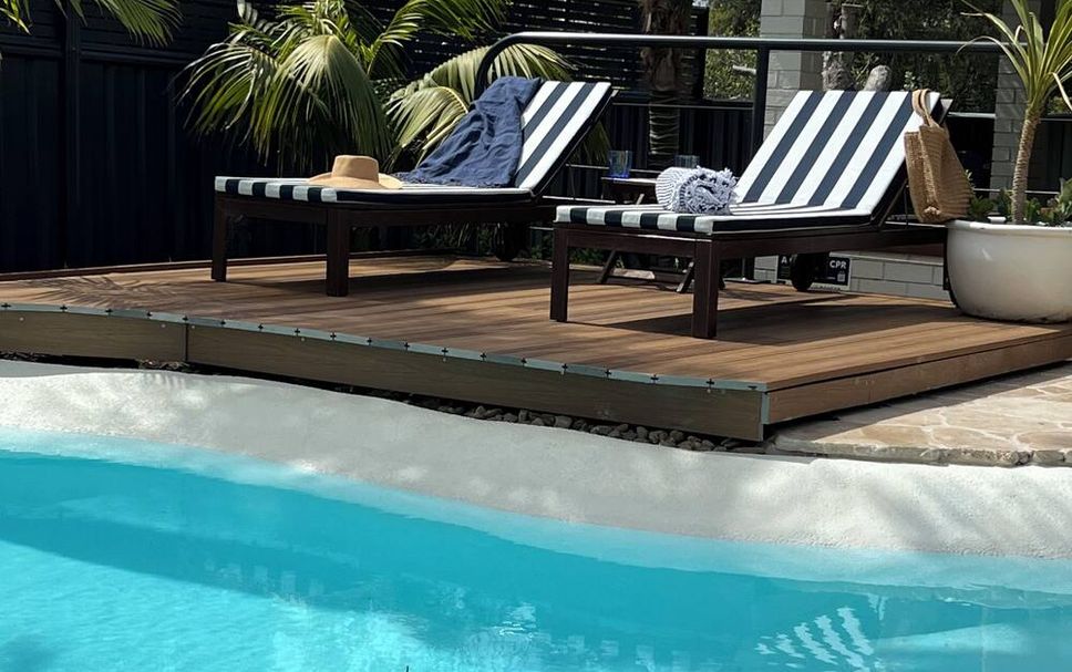 Pool Foto