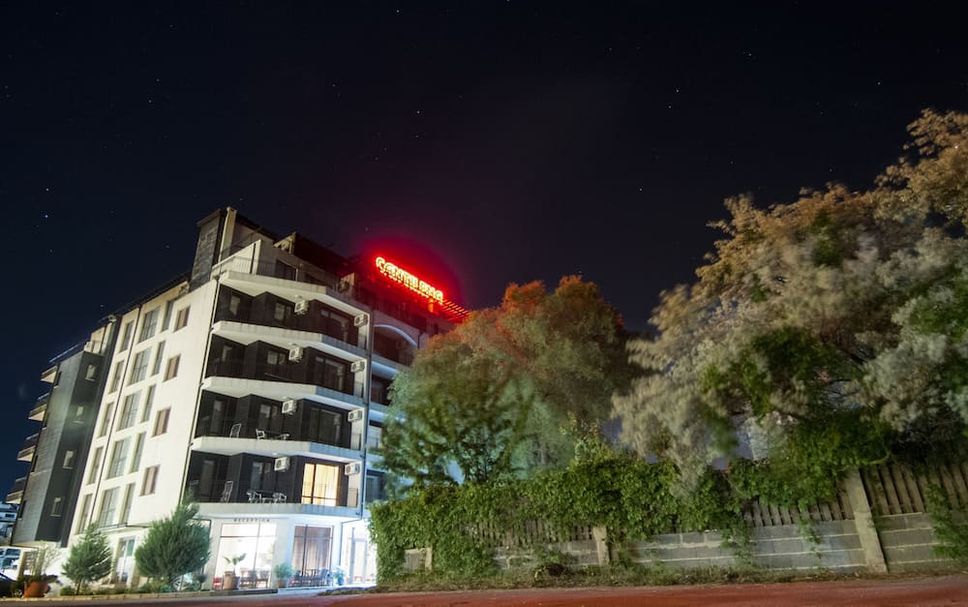 Gebäude Foto