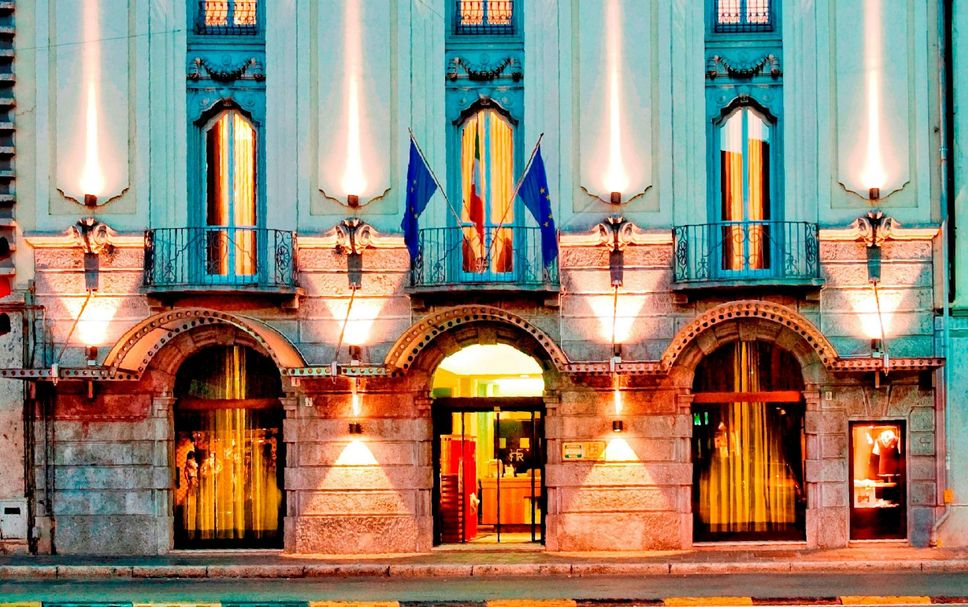Gebäude Foto
