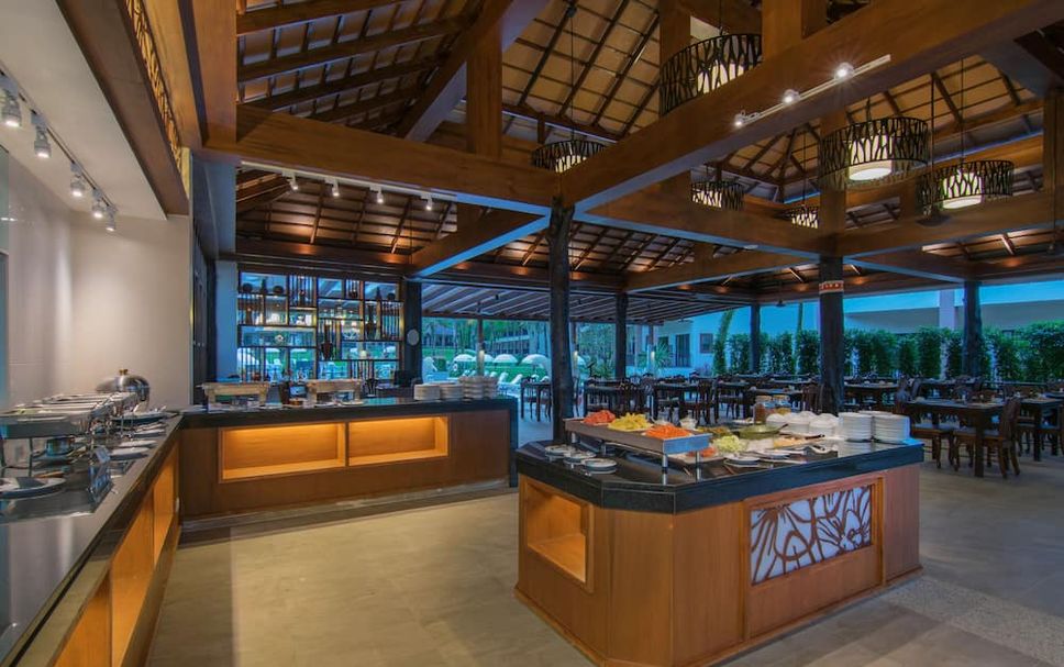 Buffet Foto