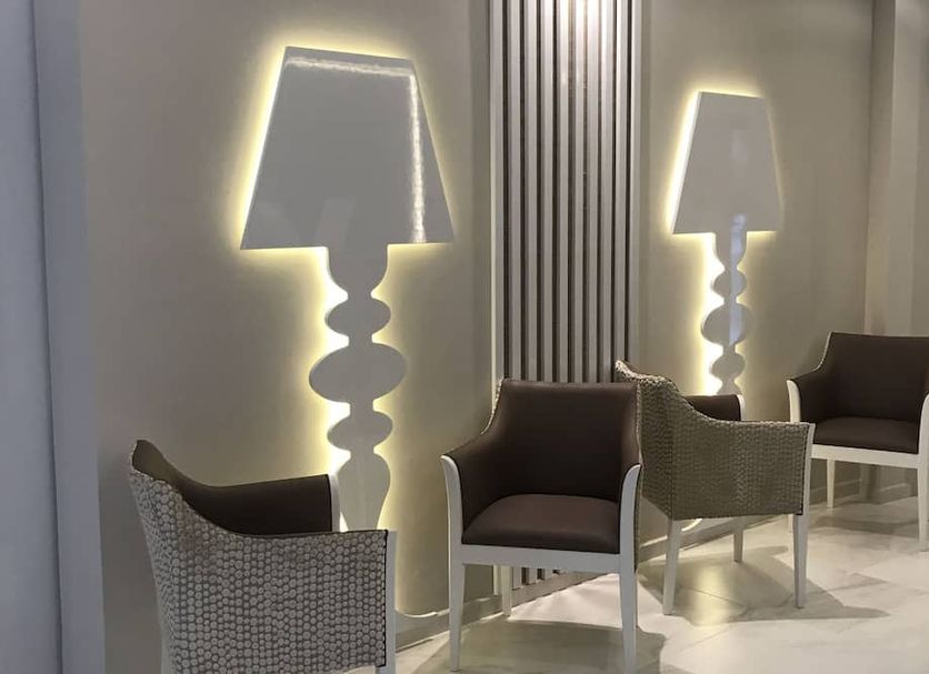 Wohnzimmer Foto
