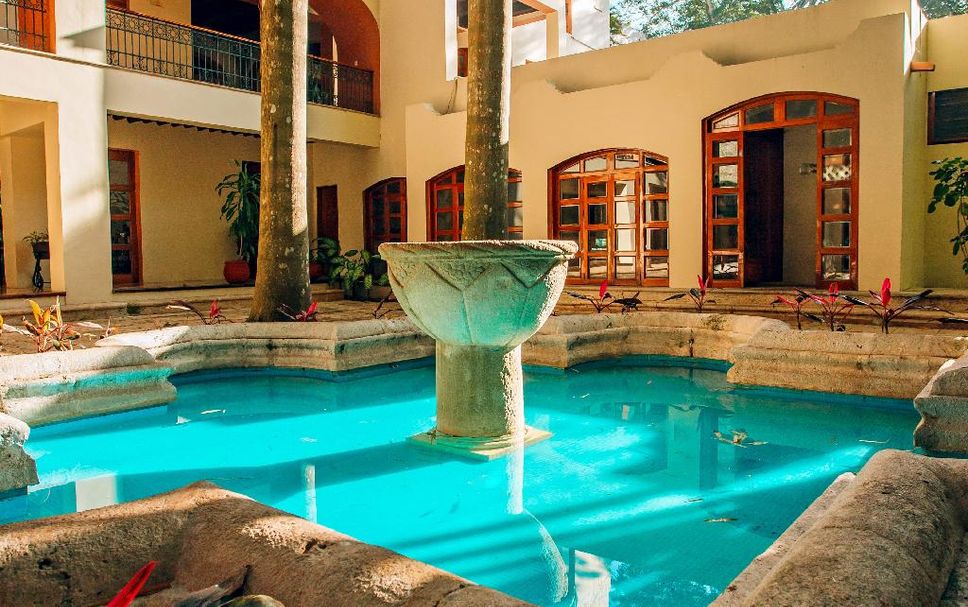 Pool Foto