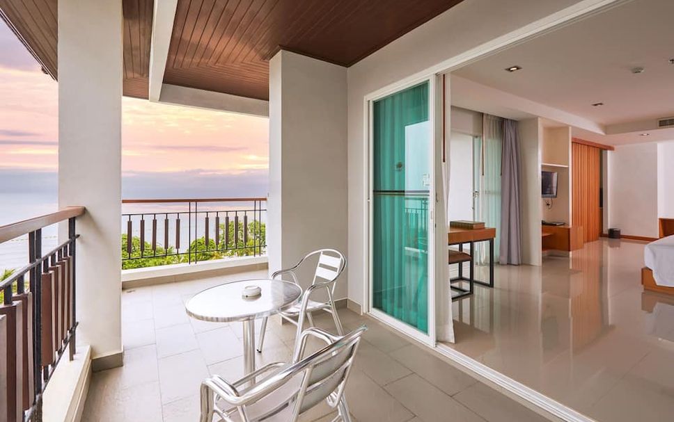 Balkon Foto