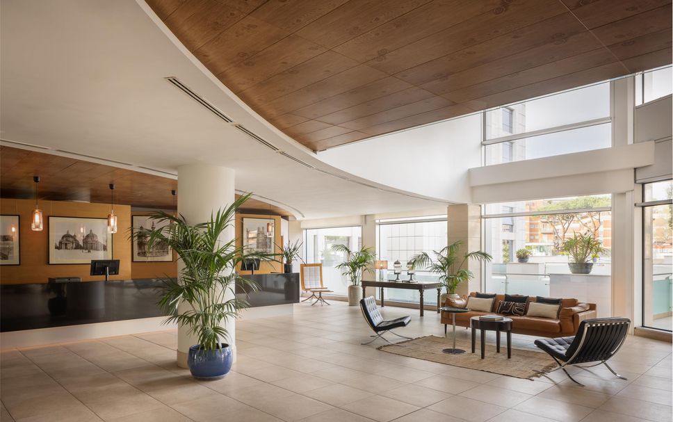 Lobby Foto