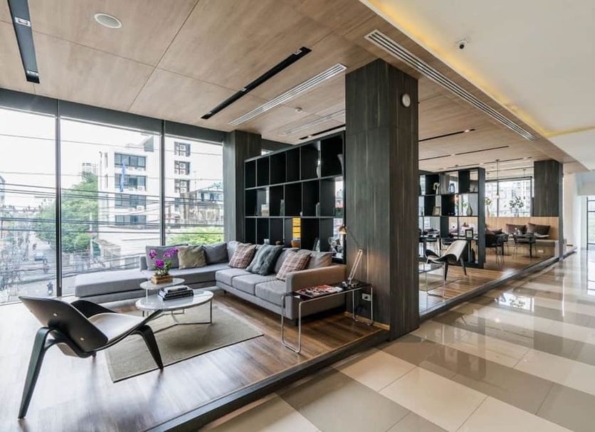 Lobby Foto