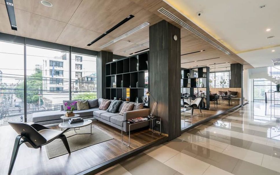 Lobby Foto