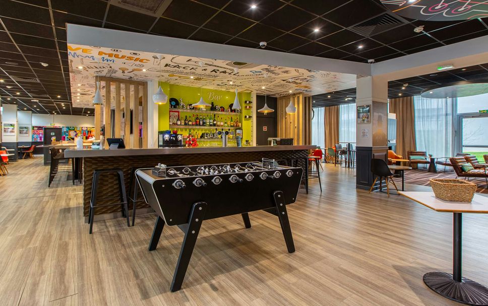Bar Foto