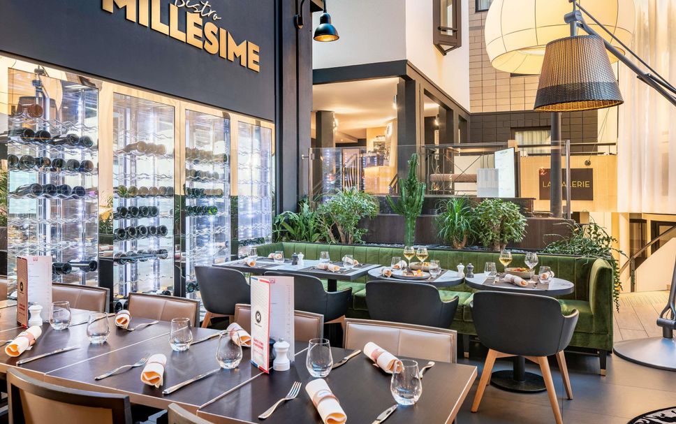 Restaurant Foto