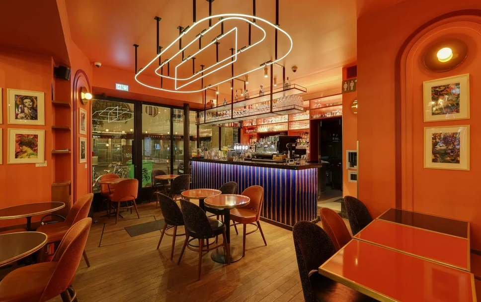 Restaurant Foto