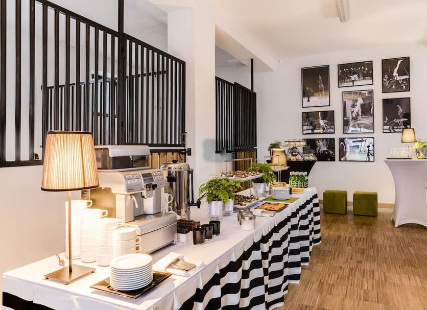 Buffet Foto
